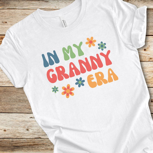 In My Granny Era Tee