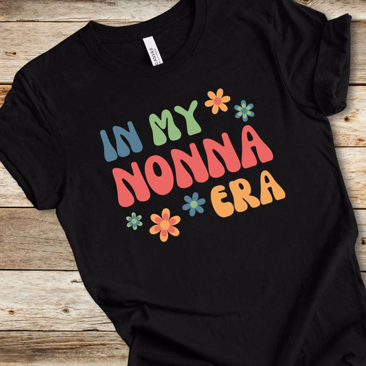 In My Nonna Era Tee