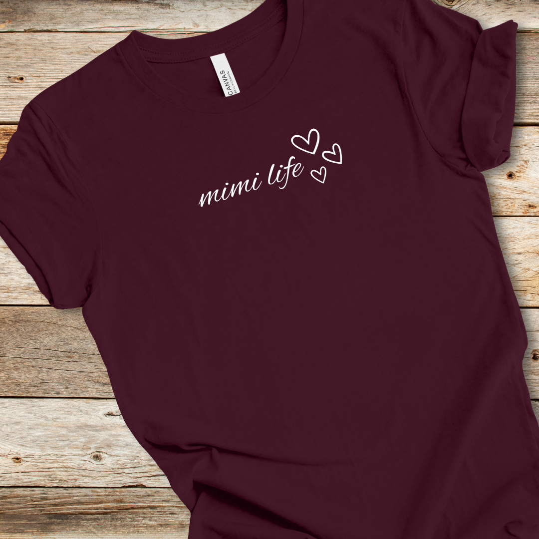 Mimi Life Tee