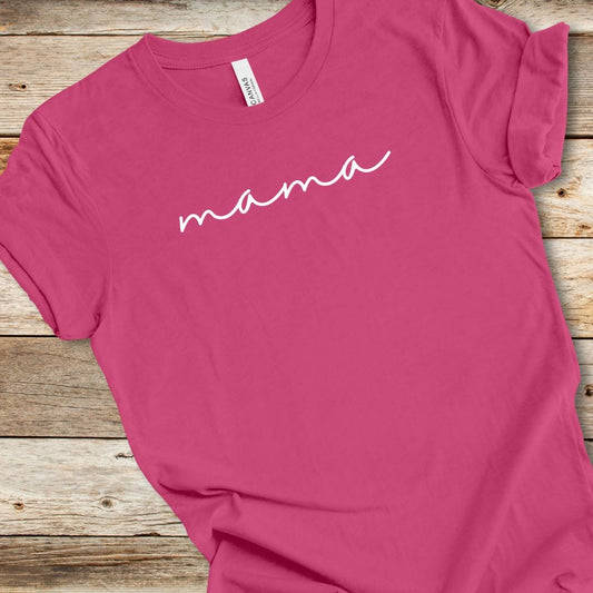 Simple Mama Tee