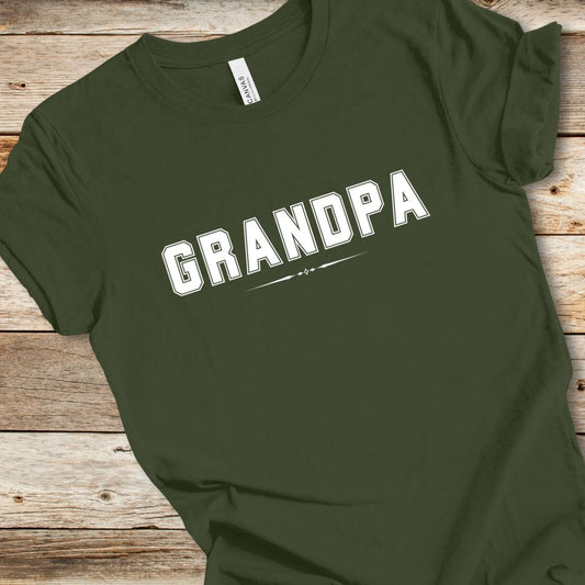 Grandpa Tee
