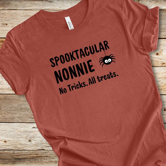 Spooktacular Nonnie Tee