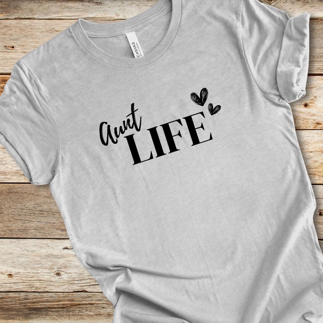 Aunt Life Tee