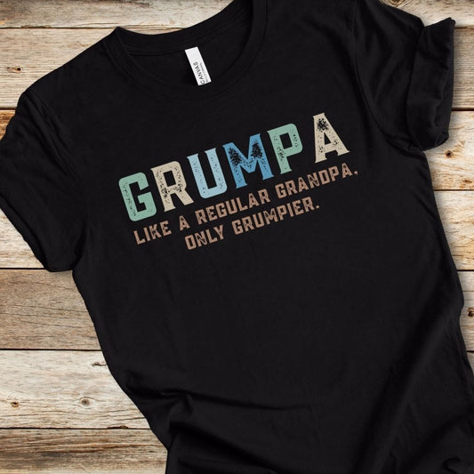Grumpa Definition Tee