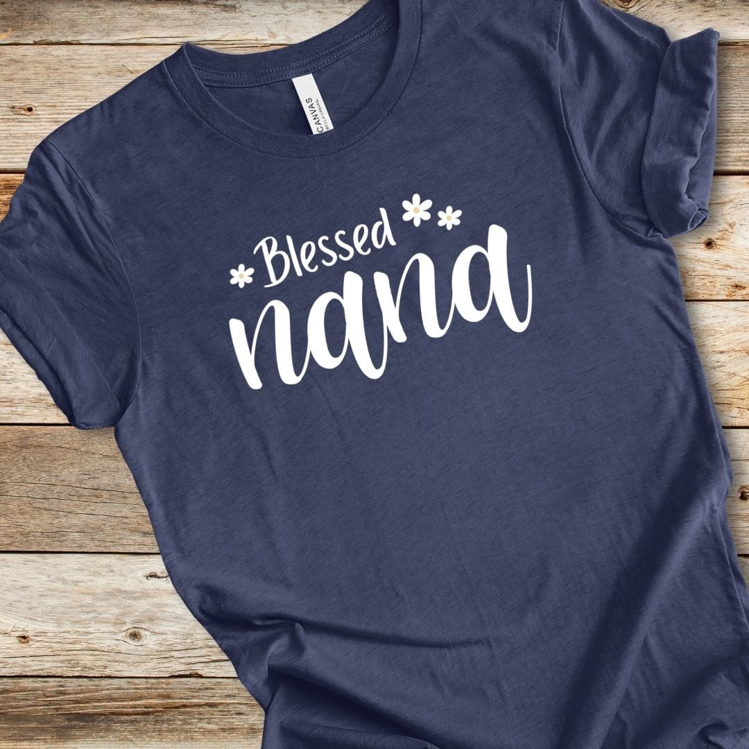 Heather Navy