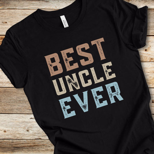 Best Uncle Ever Tee