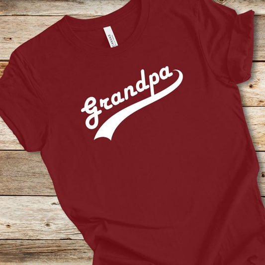 Retro Grandpa Tee