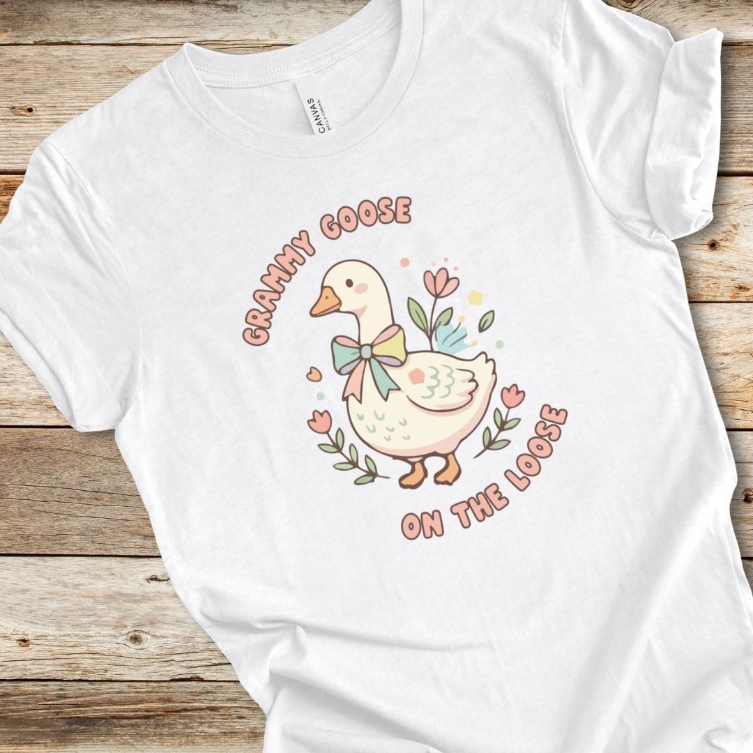 Grammy Goose Tee