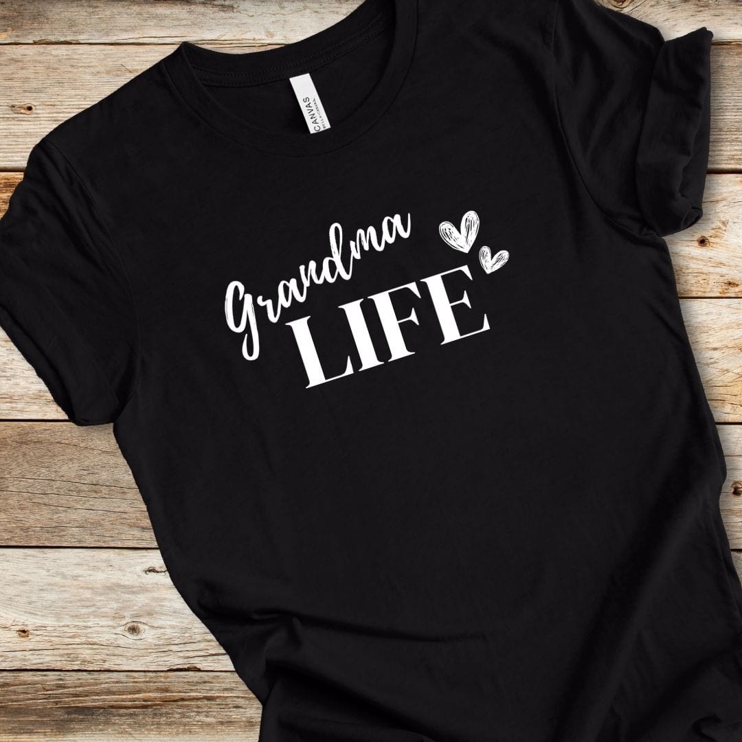 Grandma Life Tee