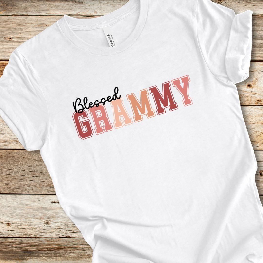 Blessed Grammy Tee