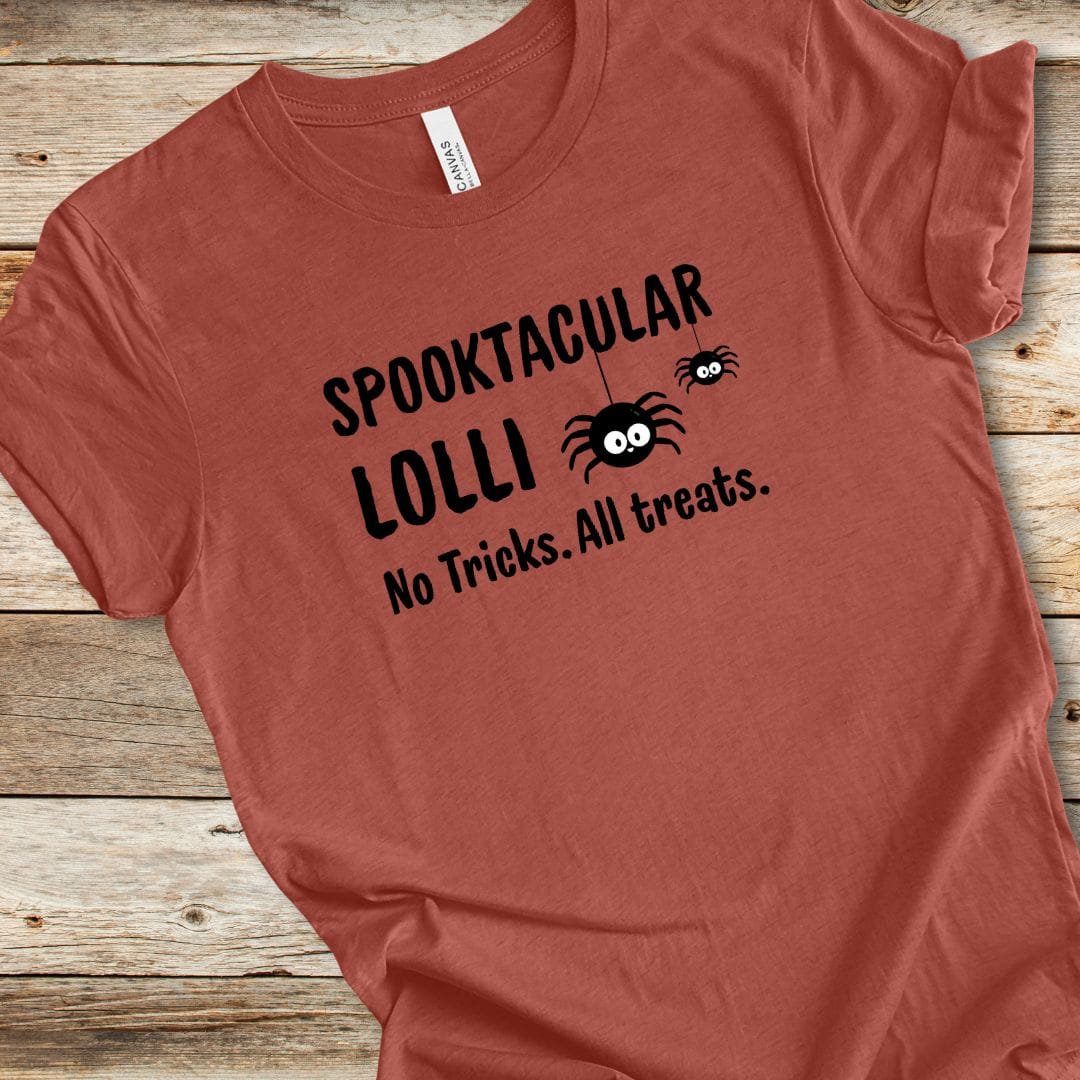 Spooktacular Lolli Tee