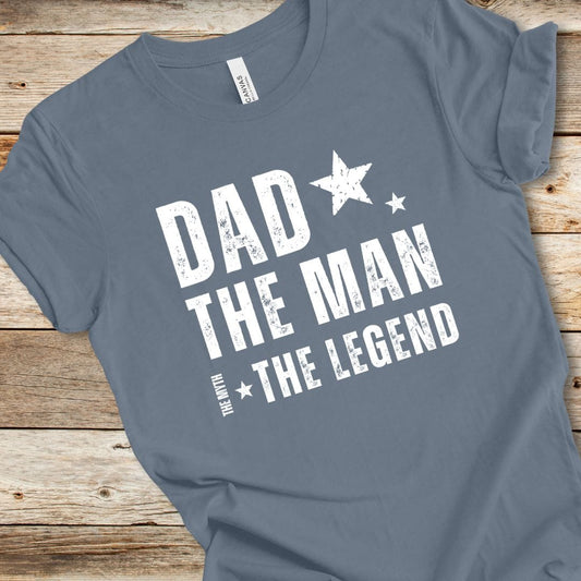 The Man The Myth The Legend Tee