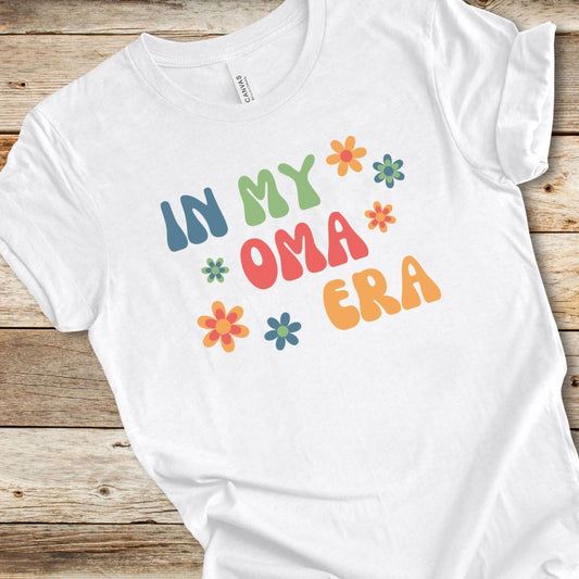 In My Oma Era Tee