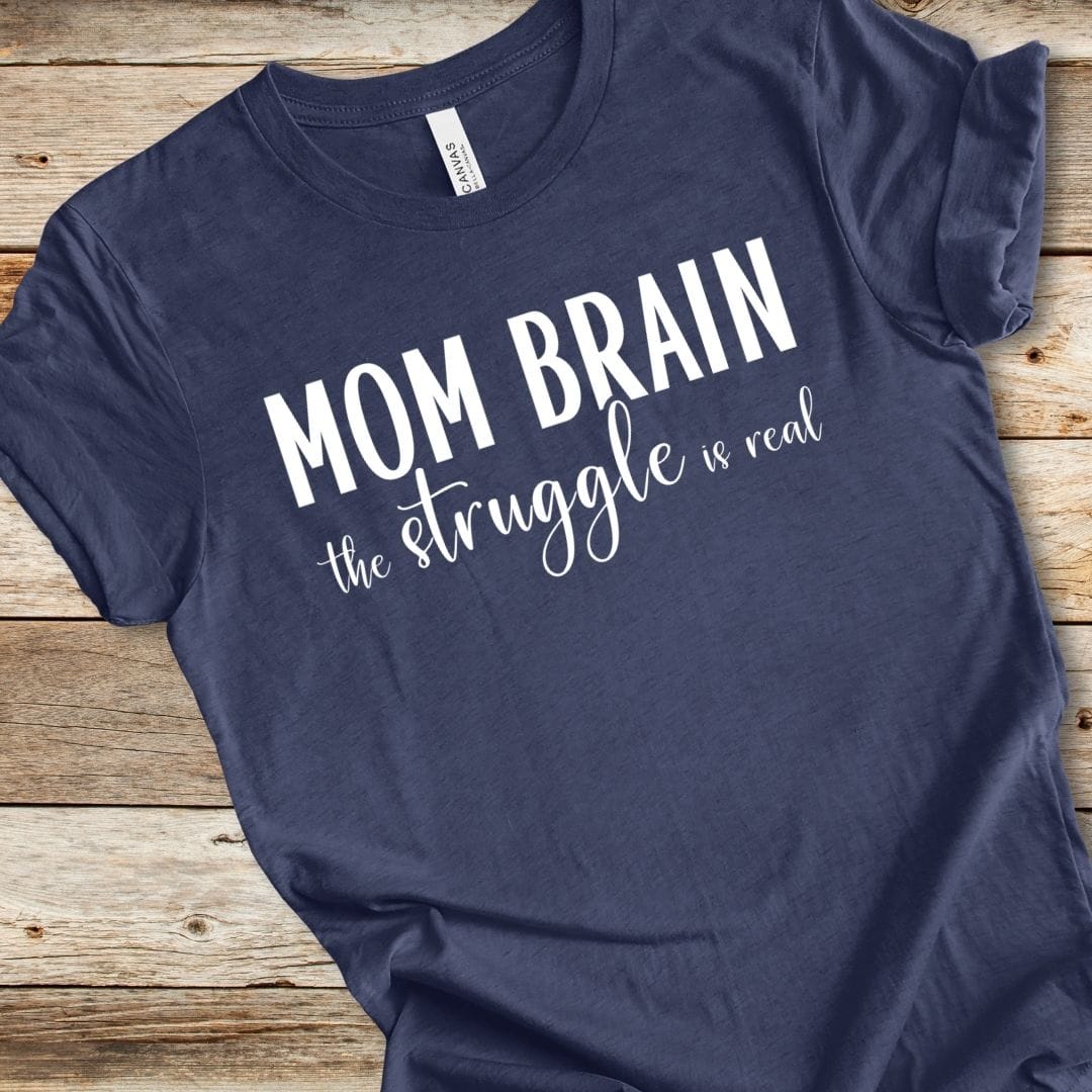 Mom Brain Tee