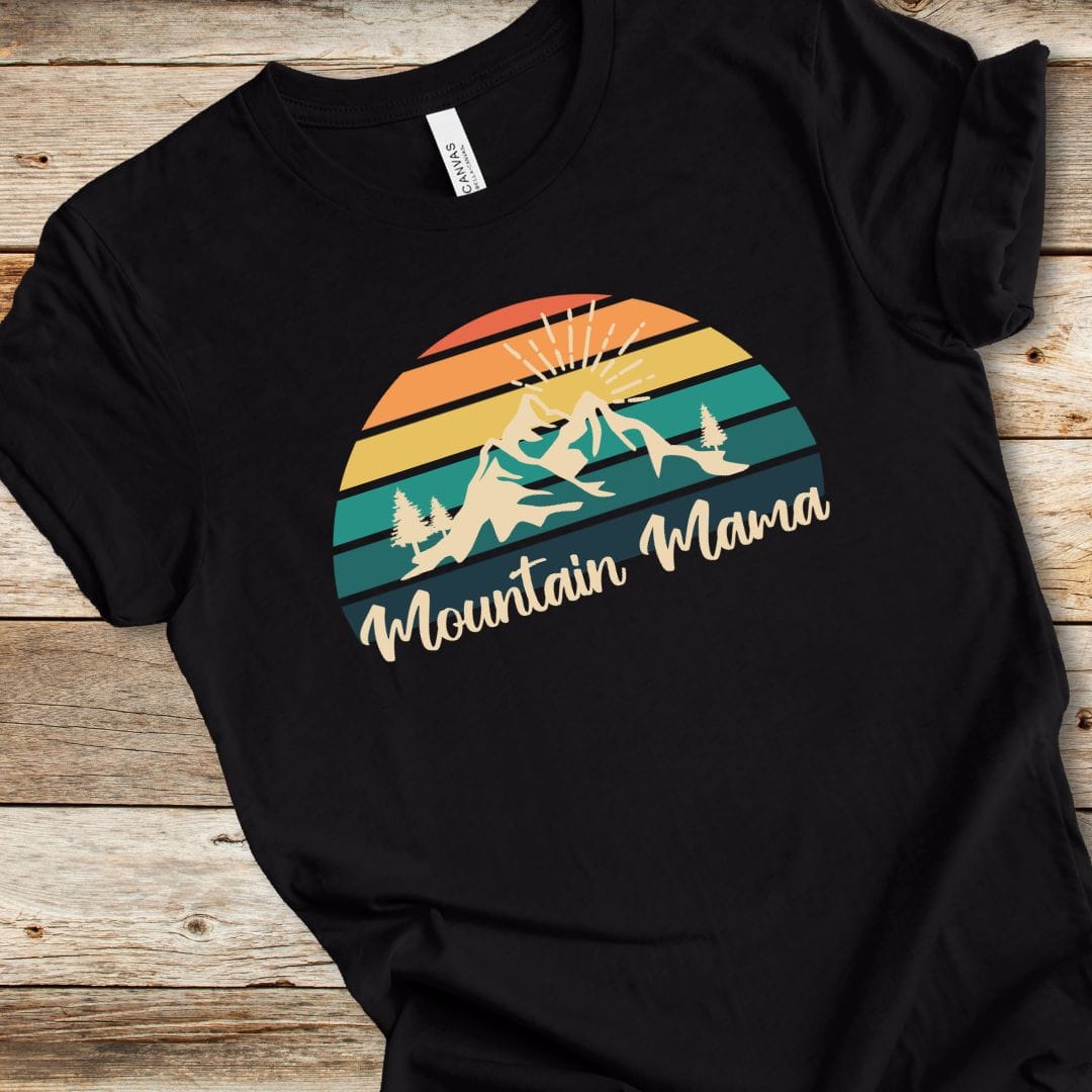 Mountain Mama Tee