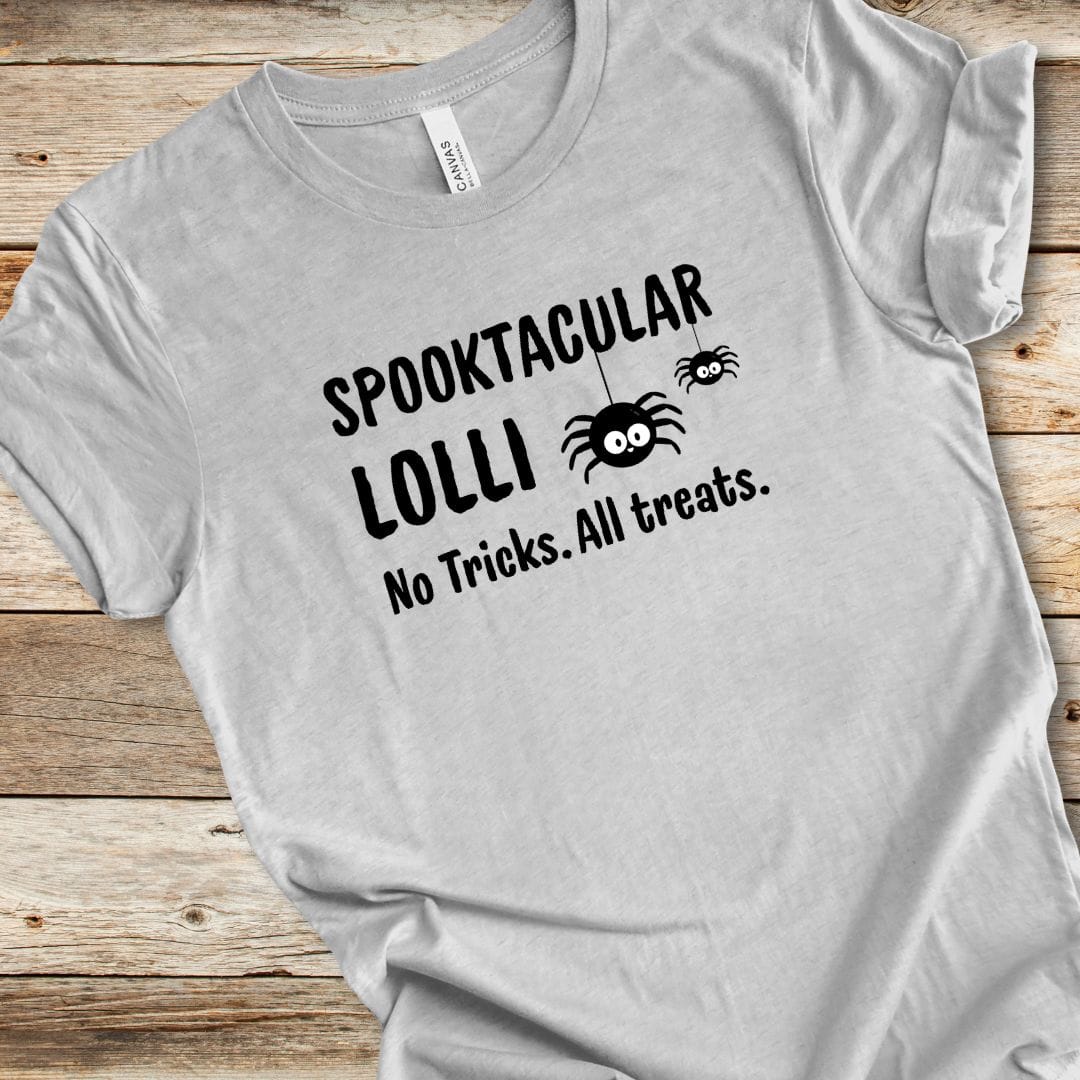 Spooktacular Lolli Tee