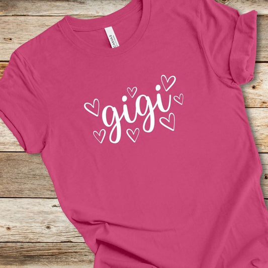 Gigi Hearts Tee