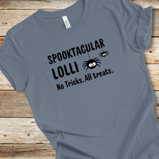 Spooktacular Lolli Tee