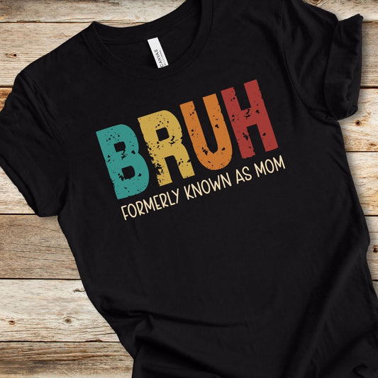 Formerly Known As Mom Tee