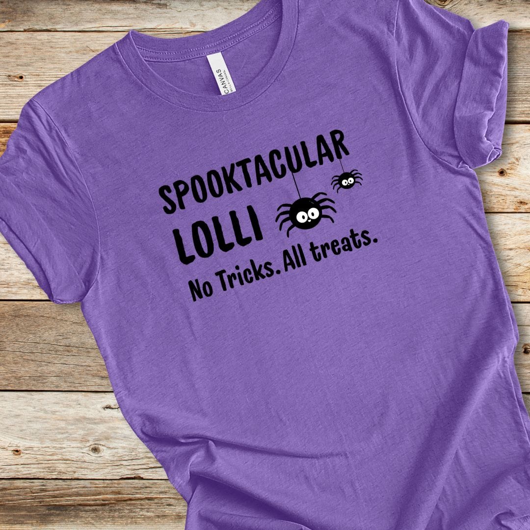 Spooktacular Lolli Tee
