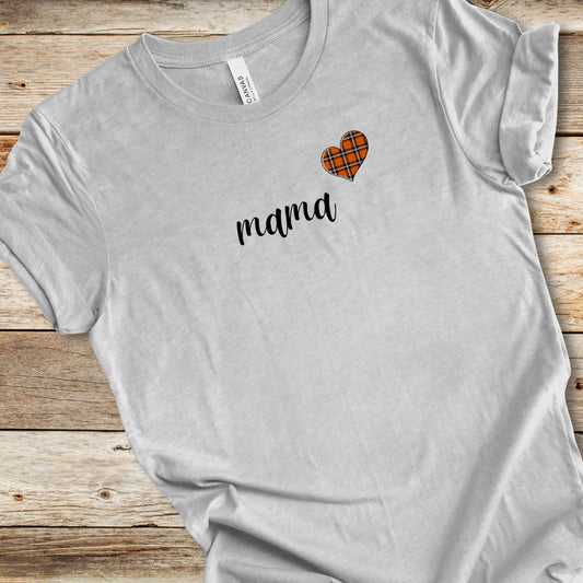 Autumn Heart Mama Tee