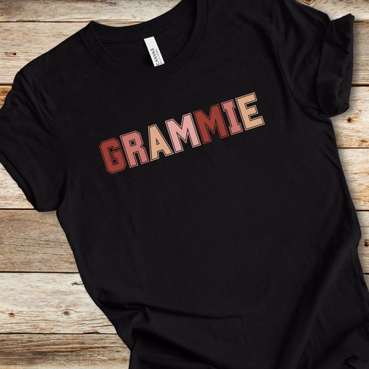Autumn Grammie Tee