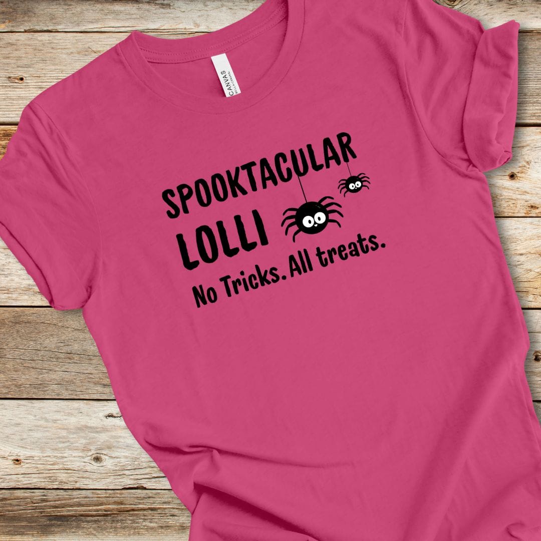 Spooktacular Lolli Tee