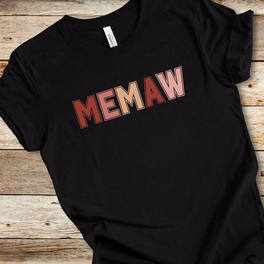Autumn Memaw Tee