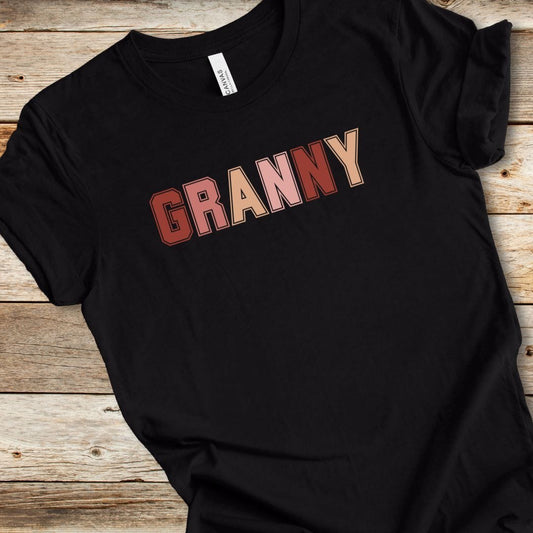 Autumn Granny Tee