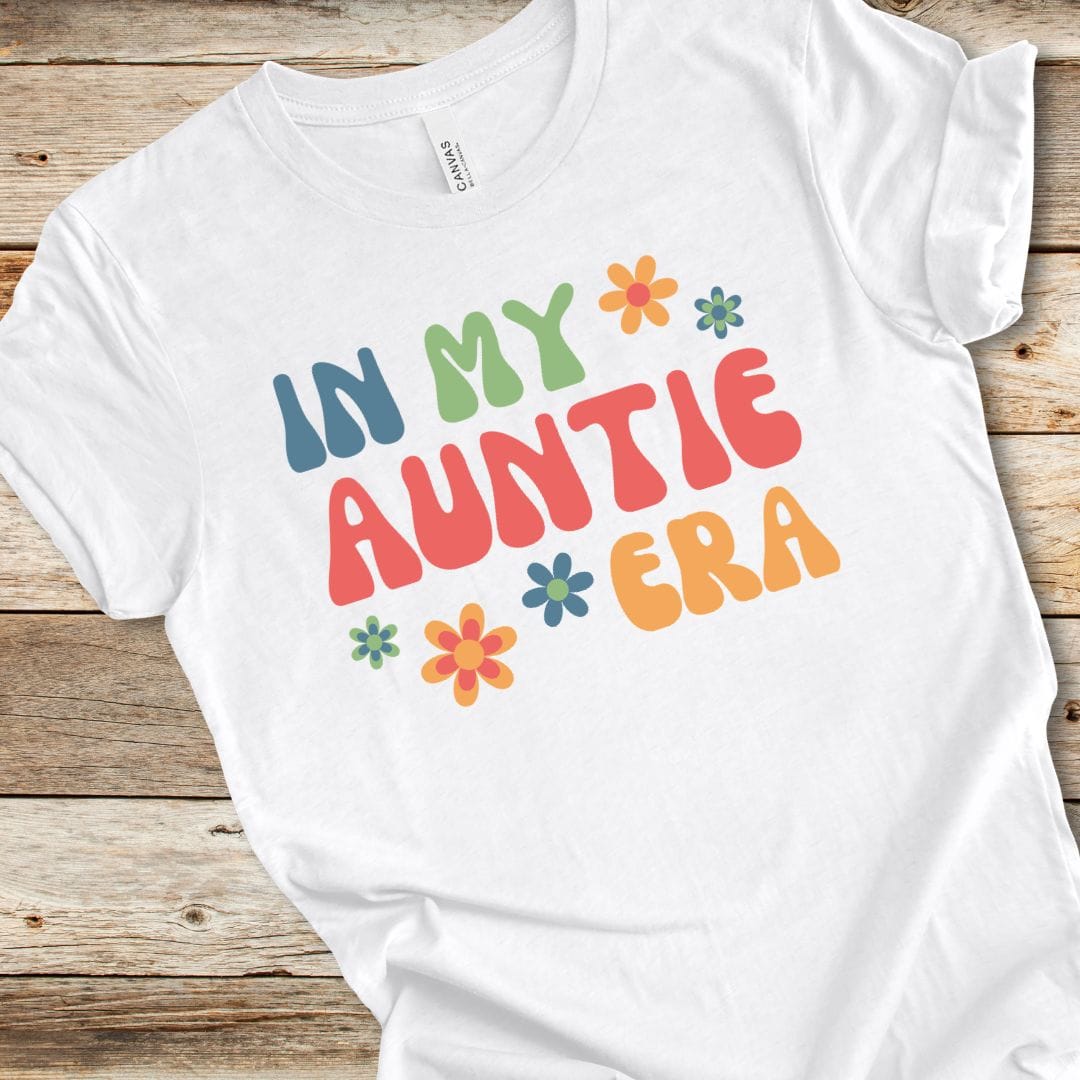 In My Auntie Era Tee