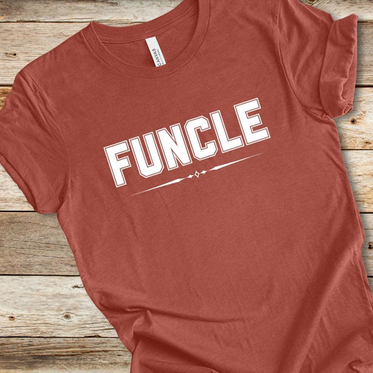 Funcle Tee
