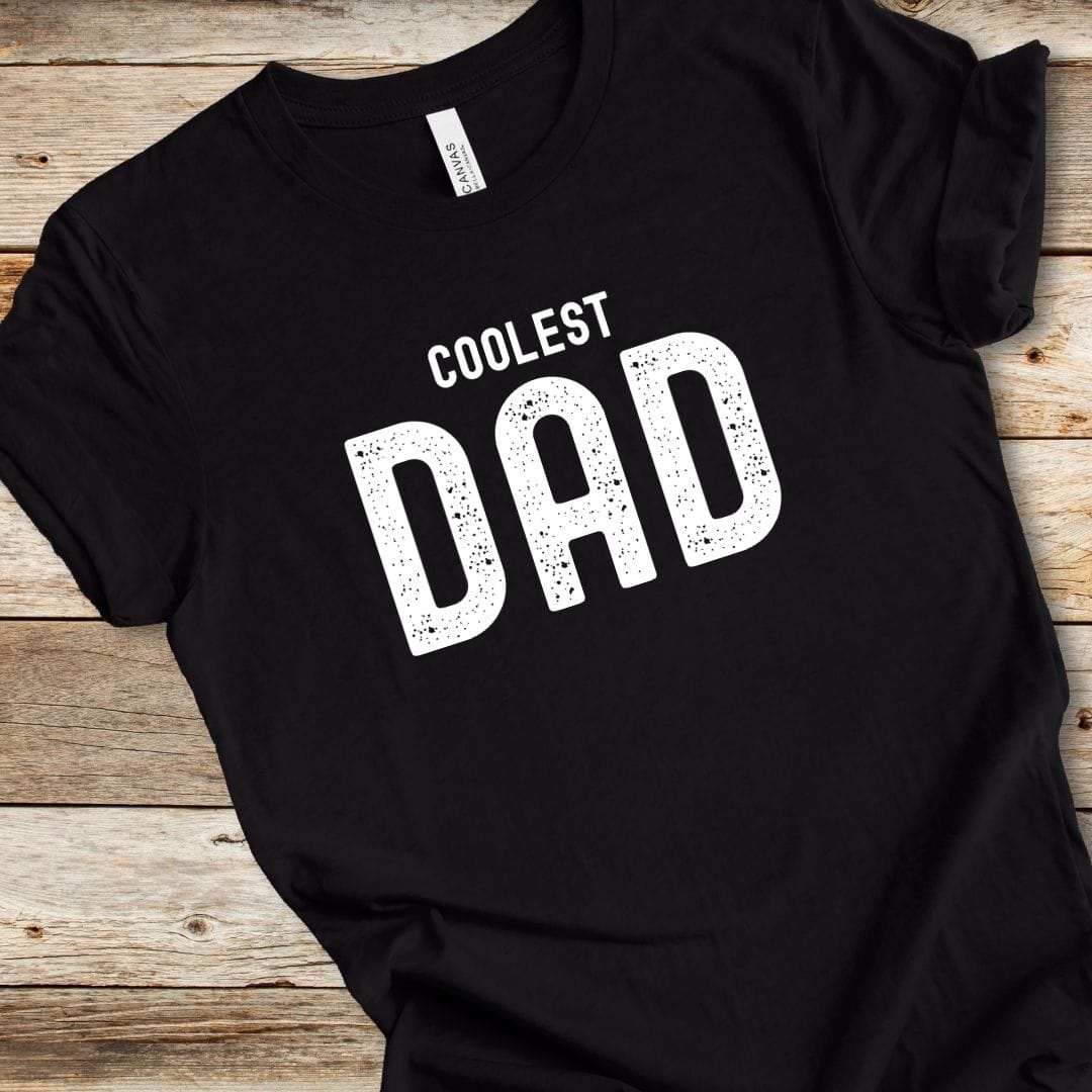 Coolest Dad Tee