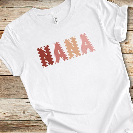 Autumn Nana Tee