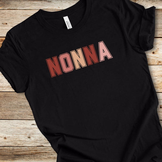 Autumn Nonna Tee