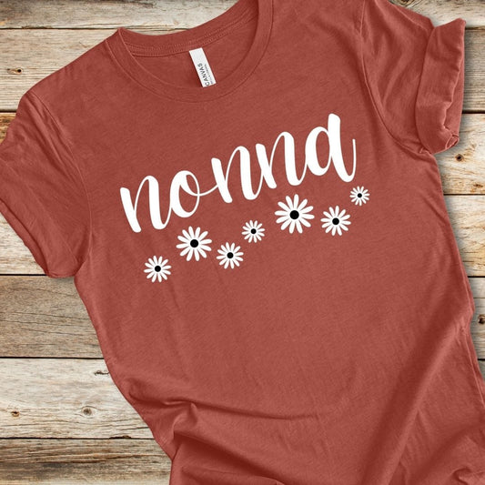 Daisy Nonna Tee