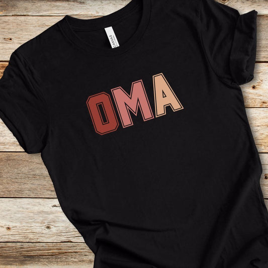 Autumn Oma Tee