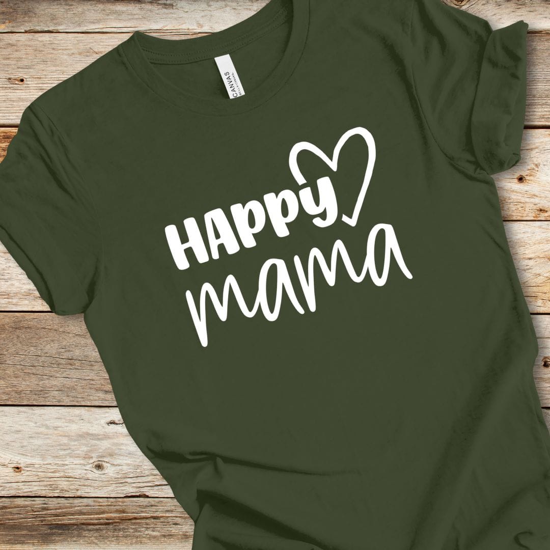 Happy Mama Tee