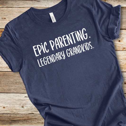 Epic Parenting Tee