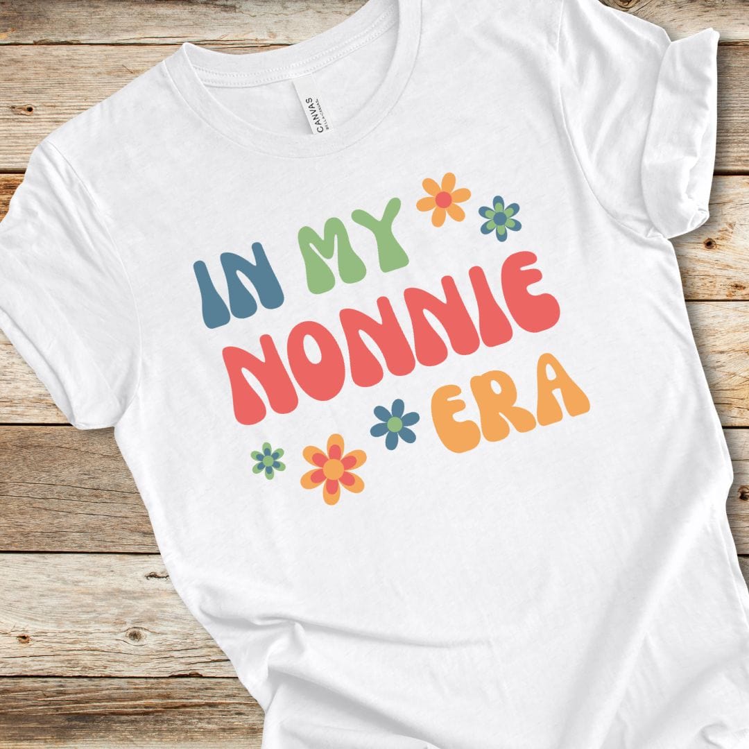In My Nonnie Era Tee
