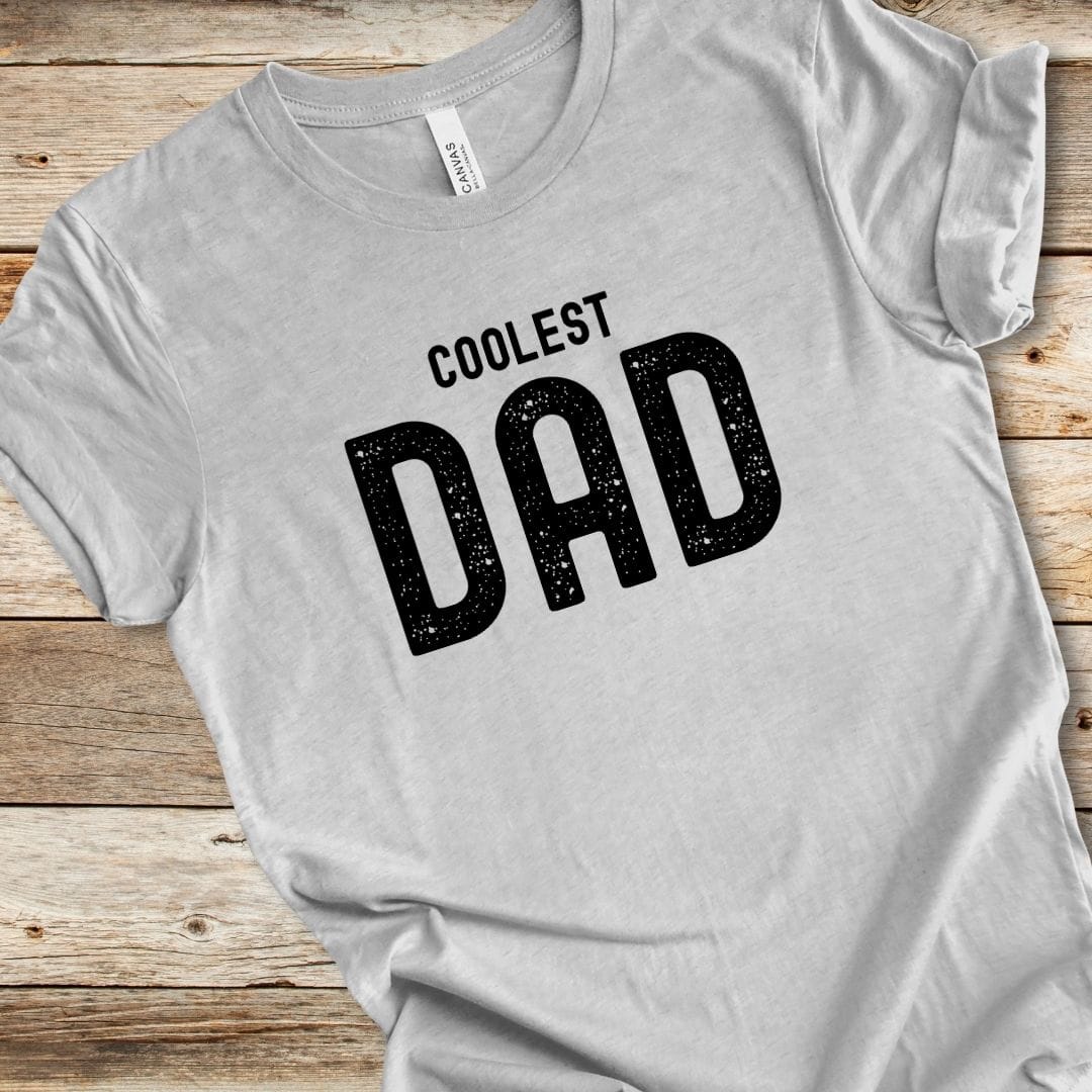 Coolest Dad Tee