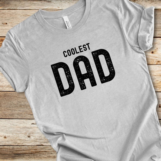 Coolest Dad Tee