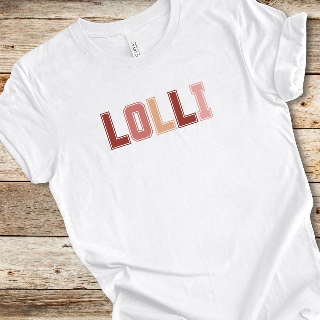Autumn Lolli Tee
