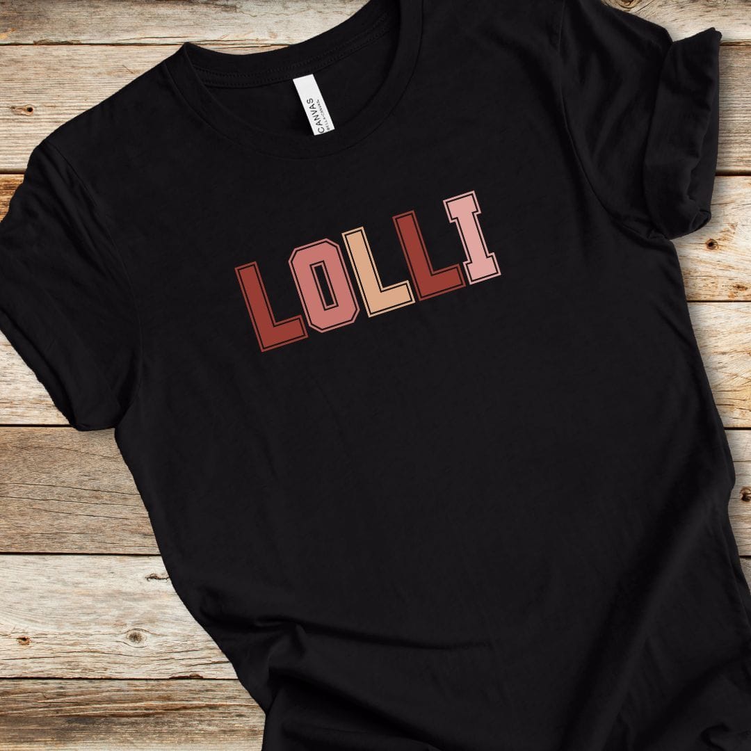 Autumn Lolli Tee