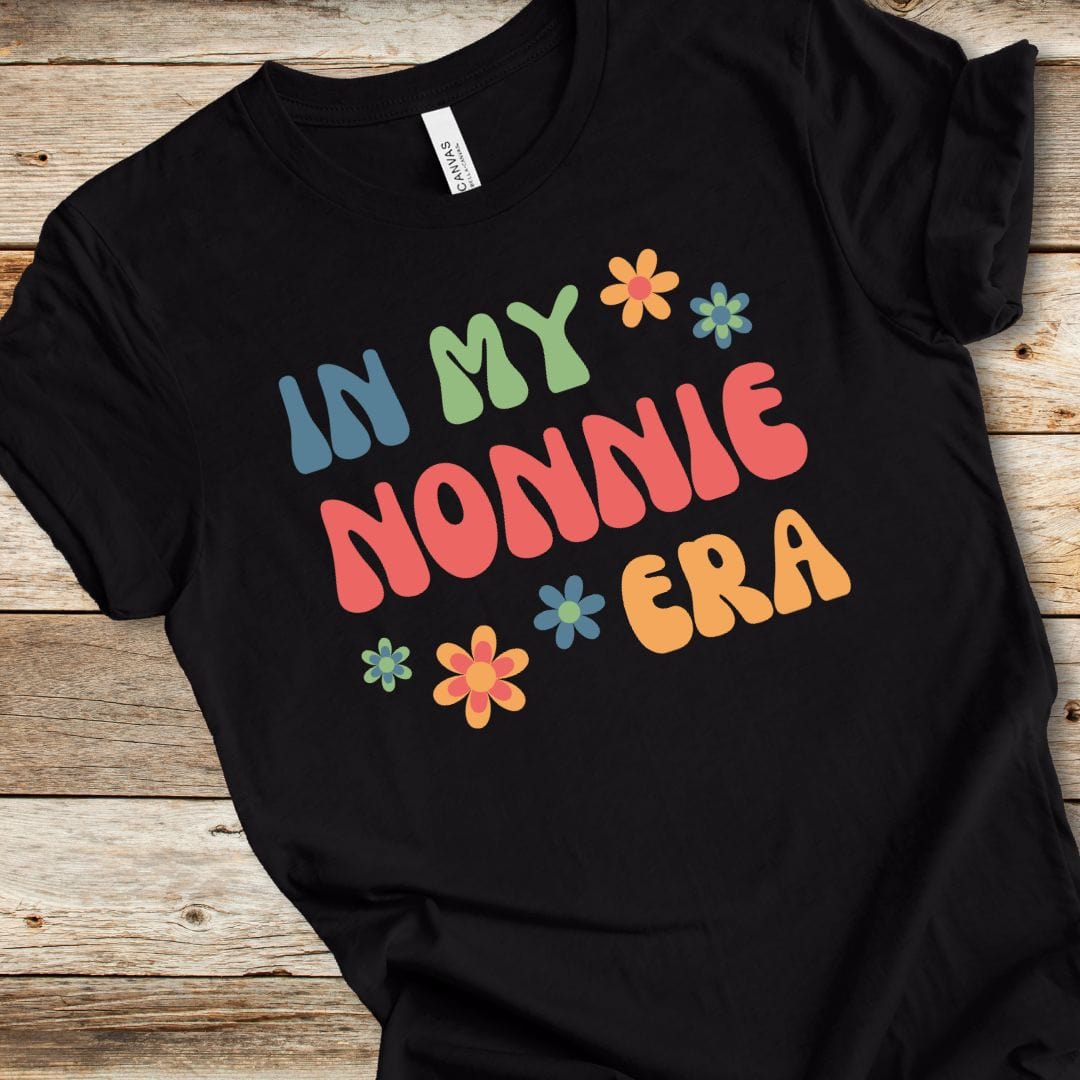 In My Nonnie Era Tee