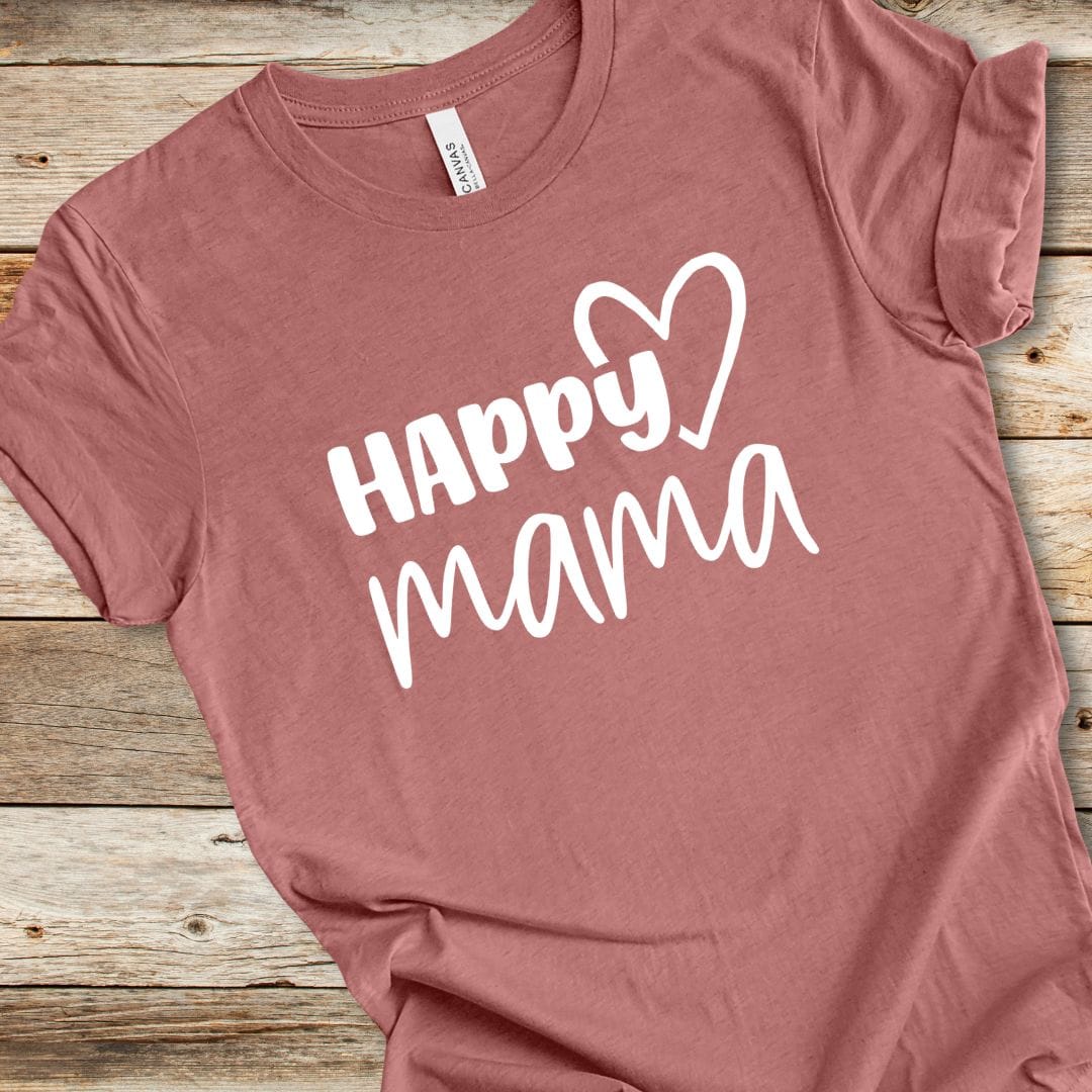 Happy Mama Tee