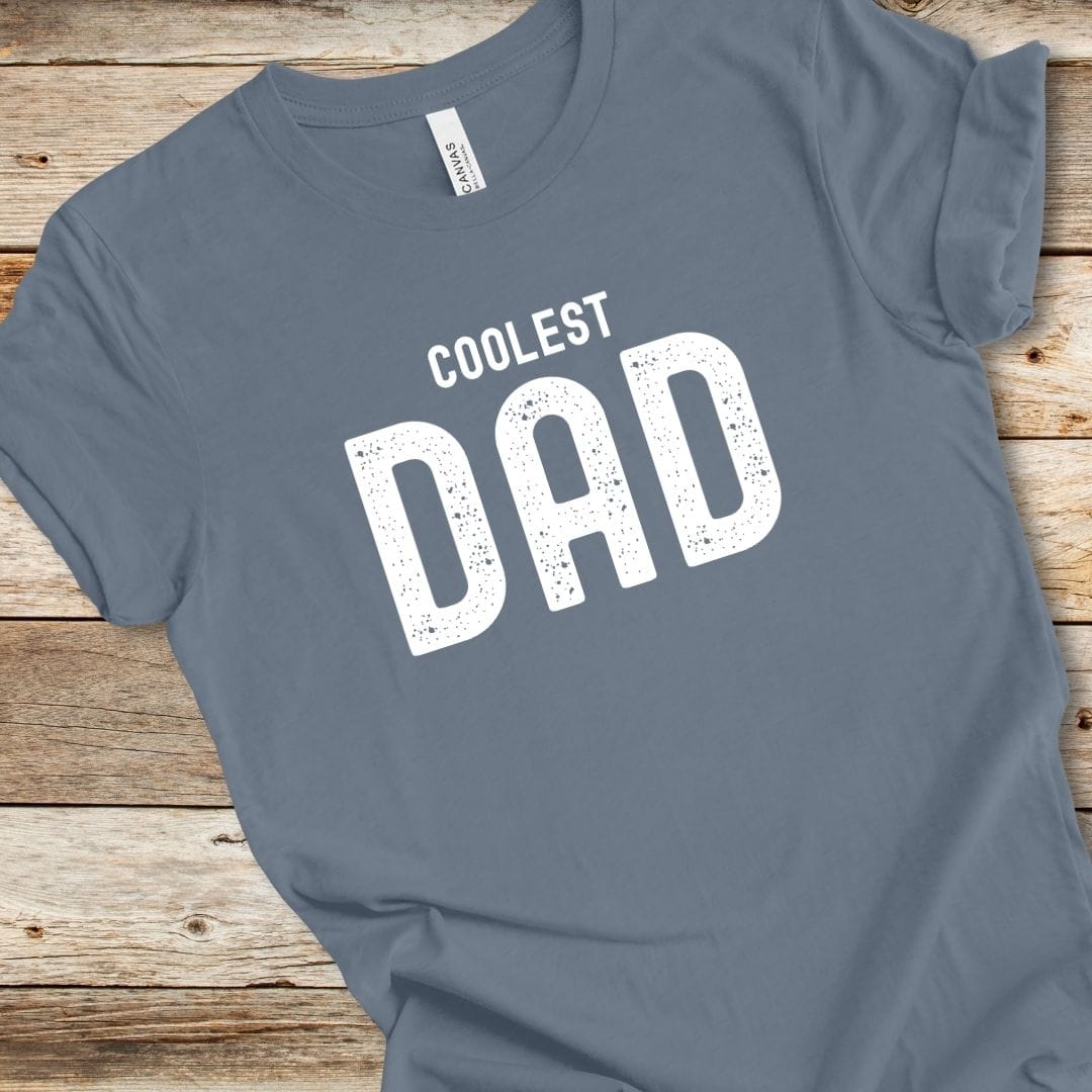 Coolest Dad Tee
