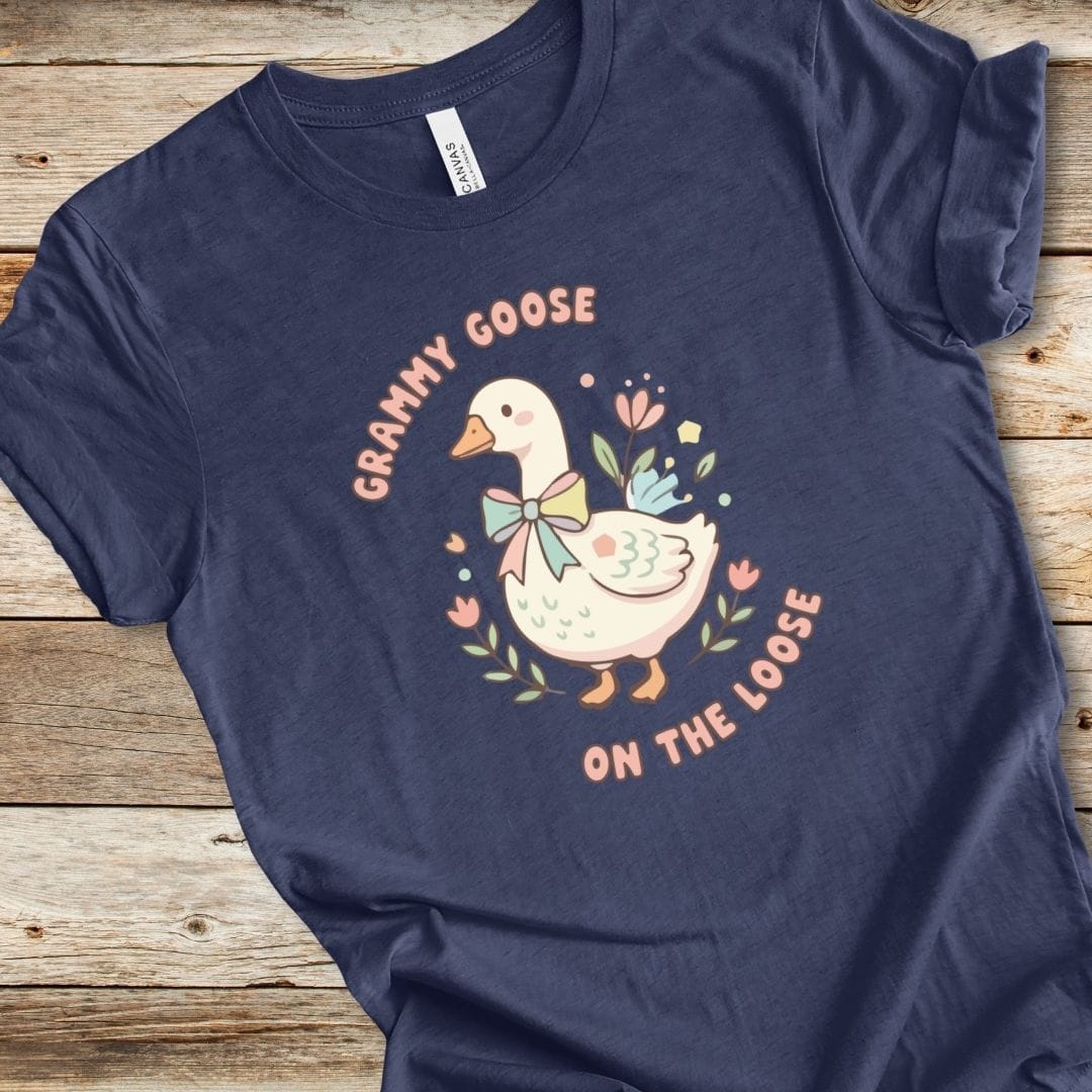 Grammy Goose Tee