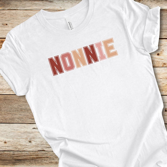 Autumn Nonnie Tee