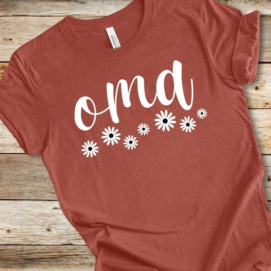 Daisy Oma Tee
