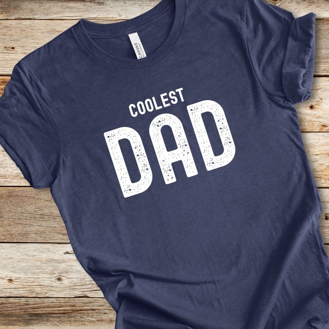 Coolest Dad Tee